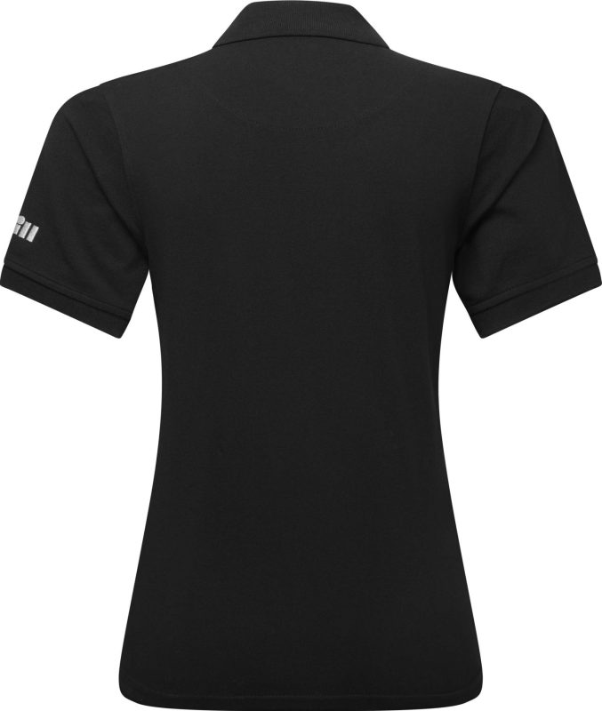 Polo Shirt - Black