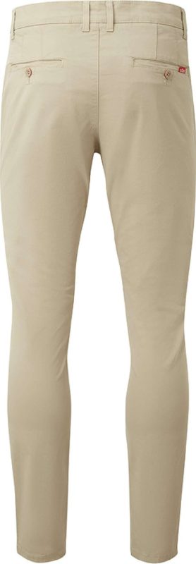 Crew Trouser - Khaki