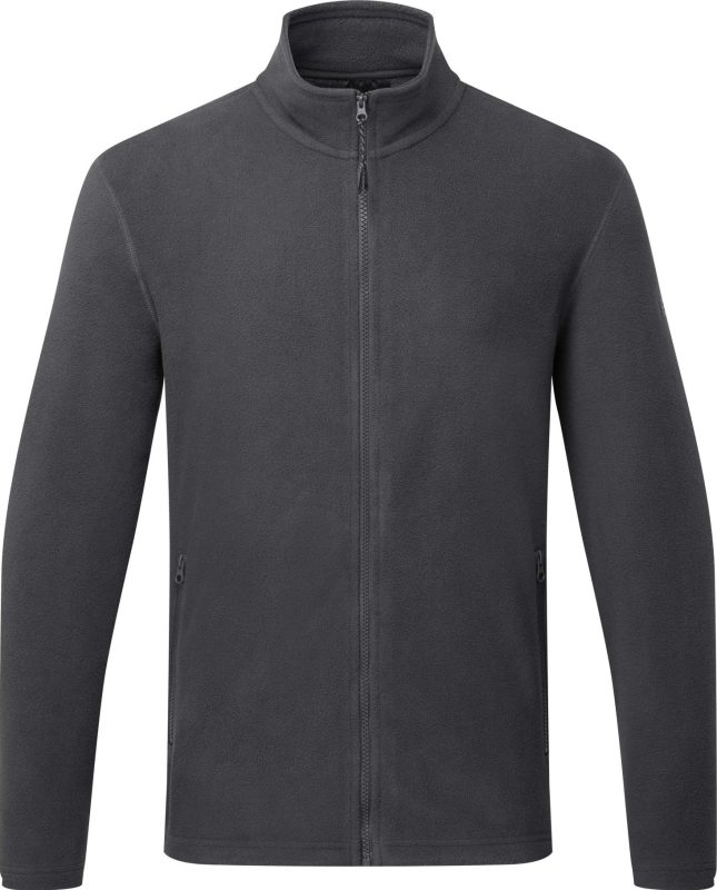 Pursuit Full Zip Fleece - Graphite