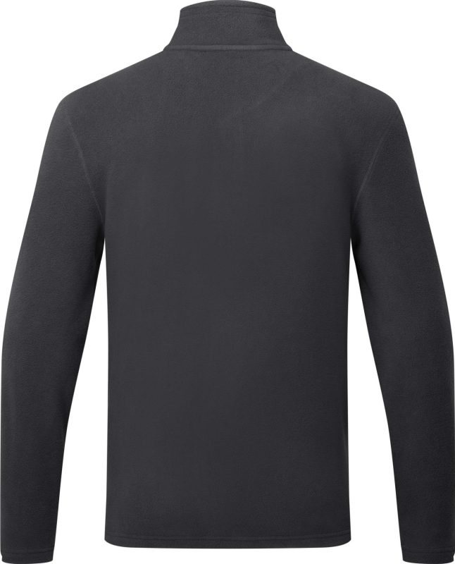 Pursuit Full Zip Fleece - Graphite