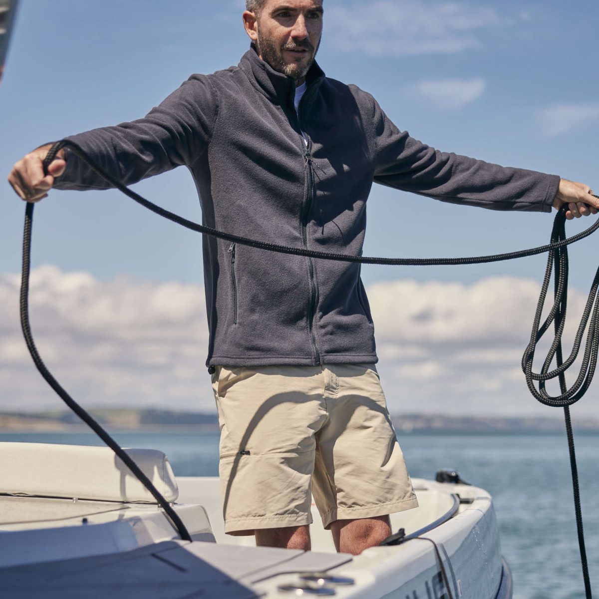 Pursuit Full Zip Fleece