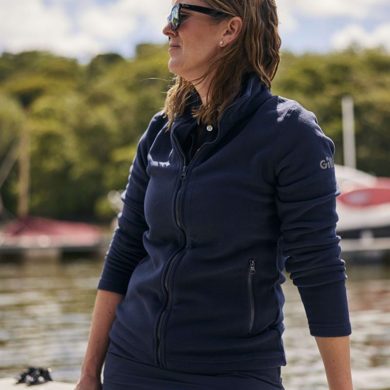 Pursuit Full Zip Fleece