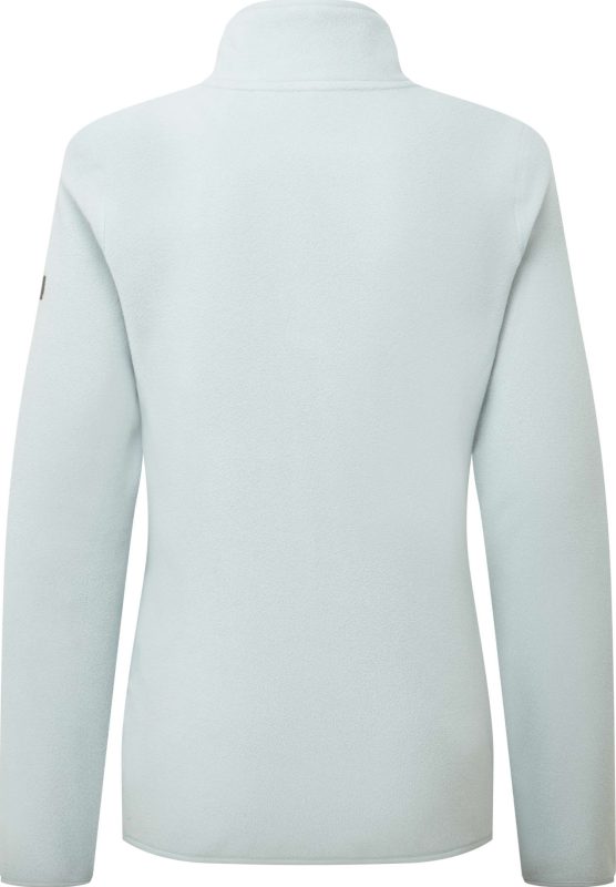 Pursuit 1/4 Zip Fleece - Light Grey