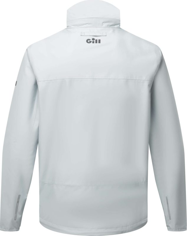Pilot Sailing Jacket - Light Grey