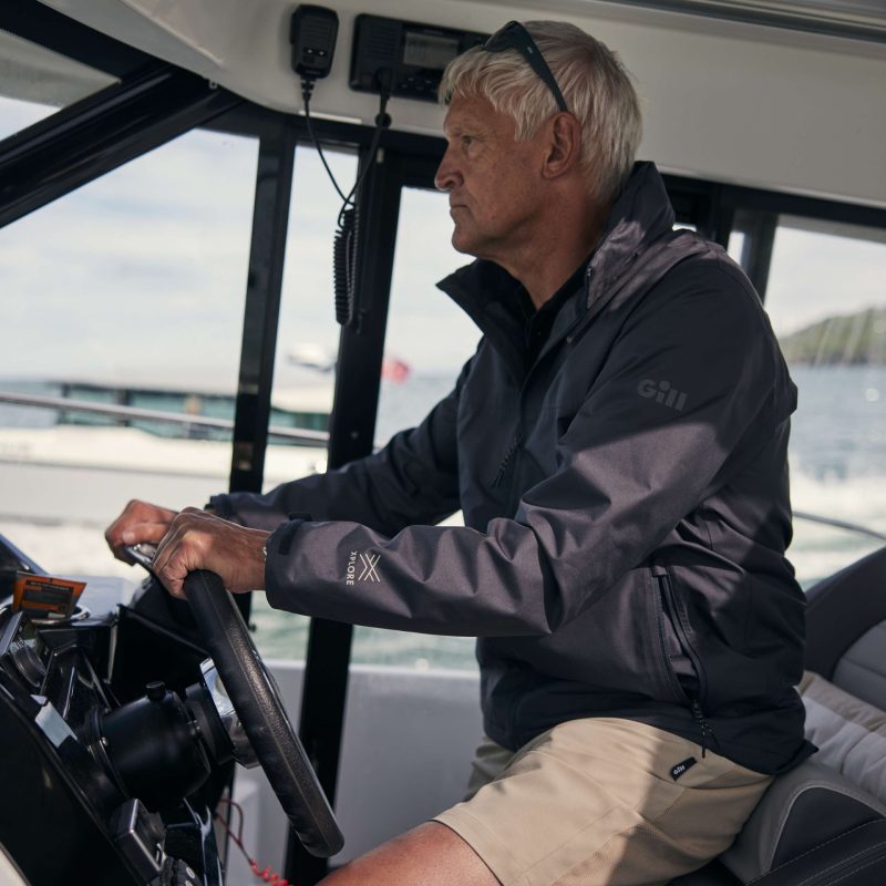 Navigator Sailing Jacket