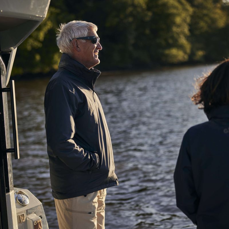 Navigator Sailing Jacket