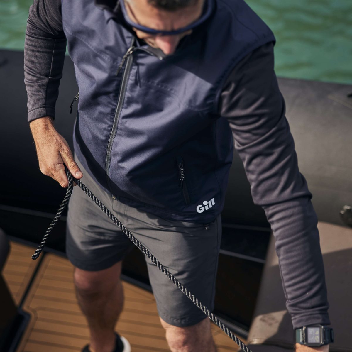 Pilot Gilet