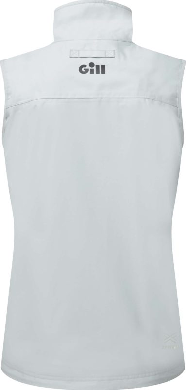 Pilot Gilet - Light Grey