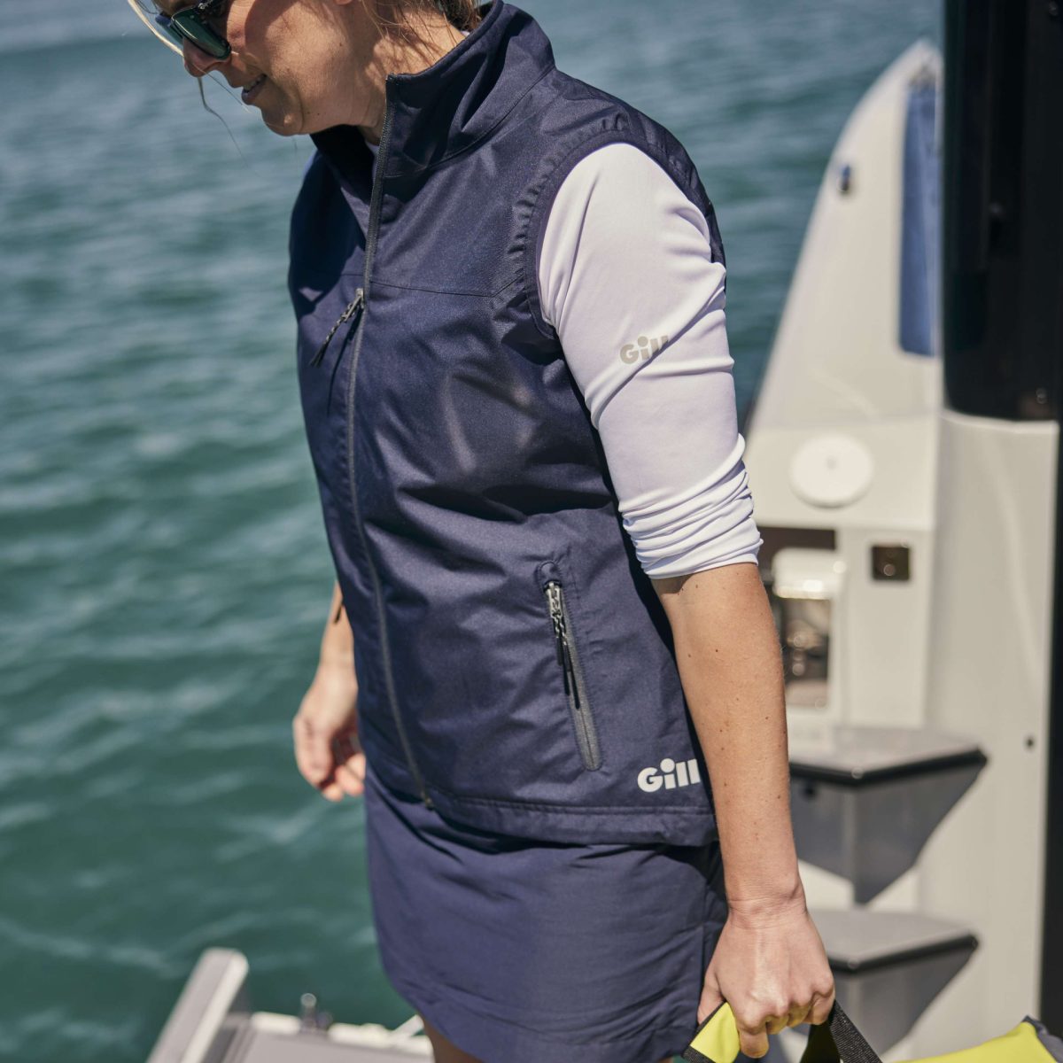 Pilot Gilet