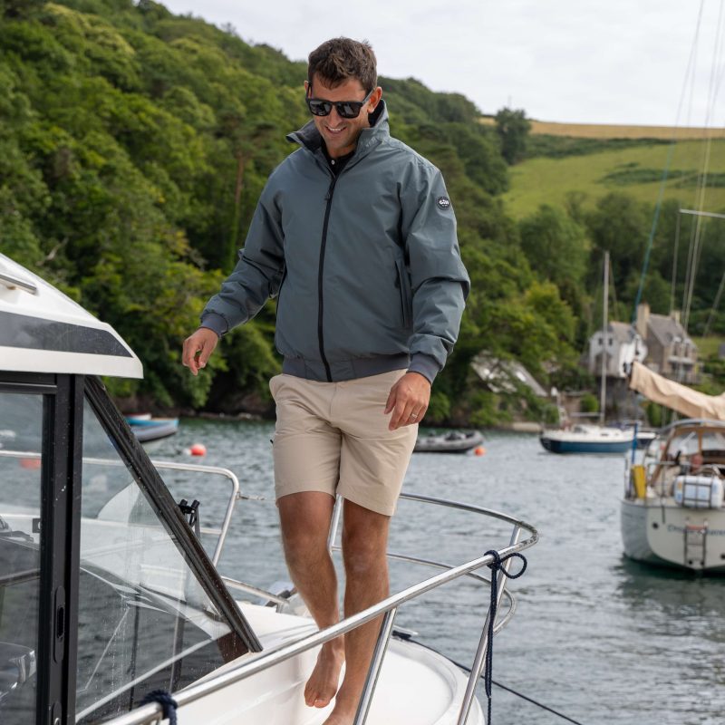 Waterproof Crew Sailing Jacket