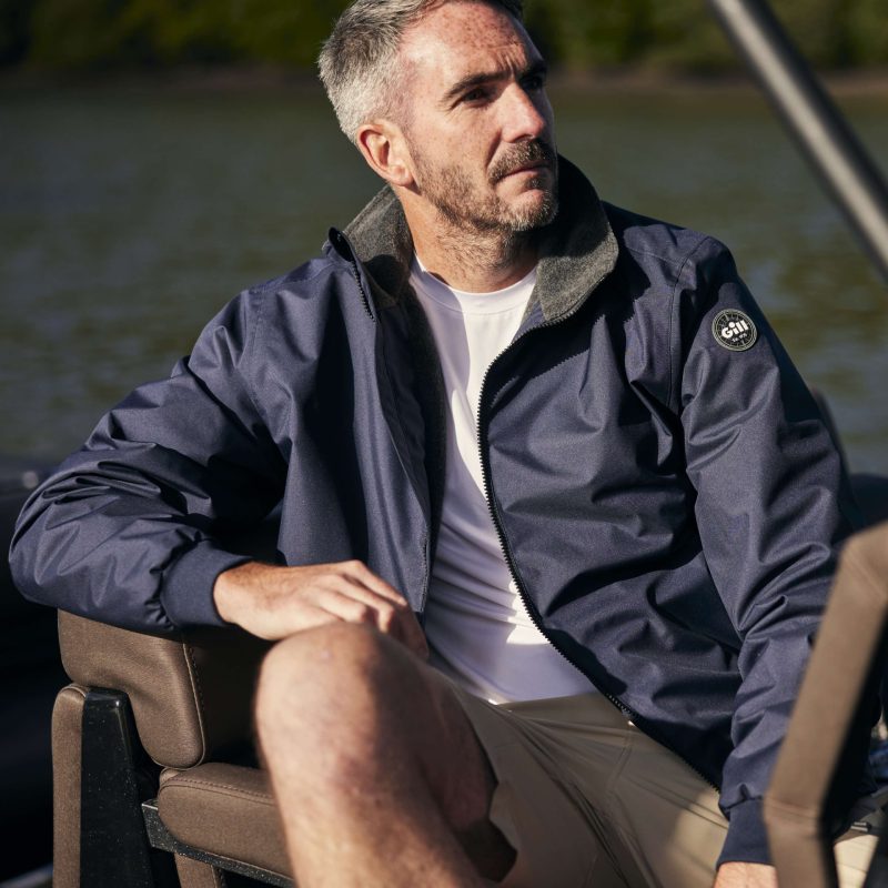 Waterproof Crew Sailing Jacket
