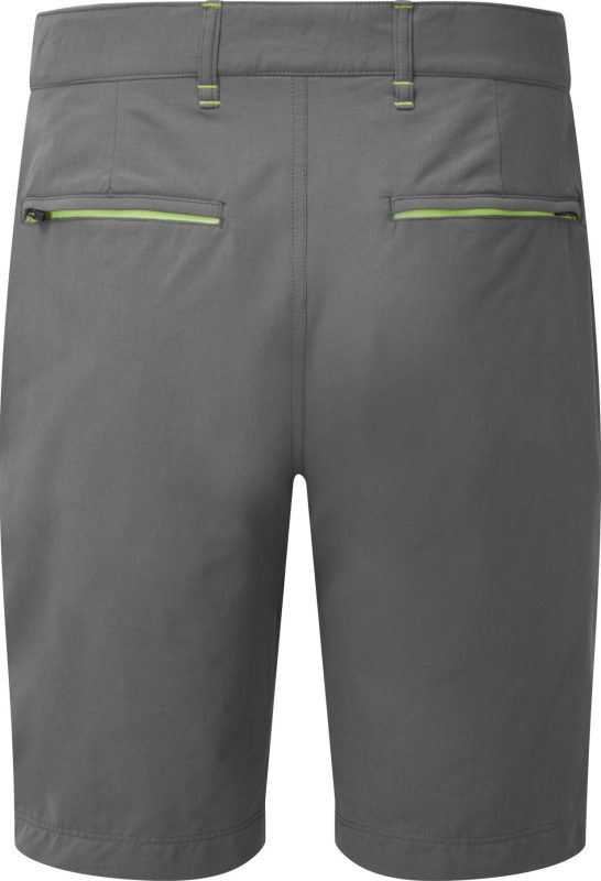 Cetara Shorts - Iron