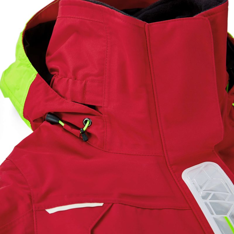 OS2 Offshore Sailing Jacket - Red