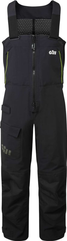 Offshore Sailing Trousers - Black
