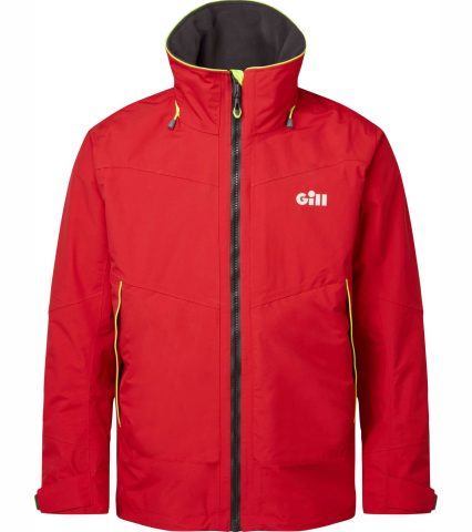 OS3 Coastal Sailing Jacket