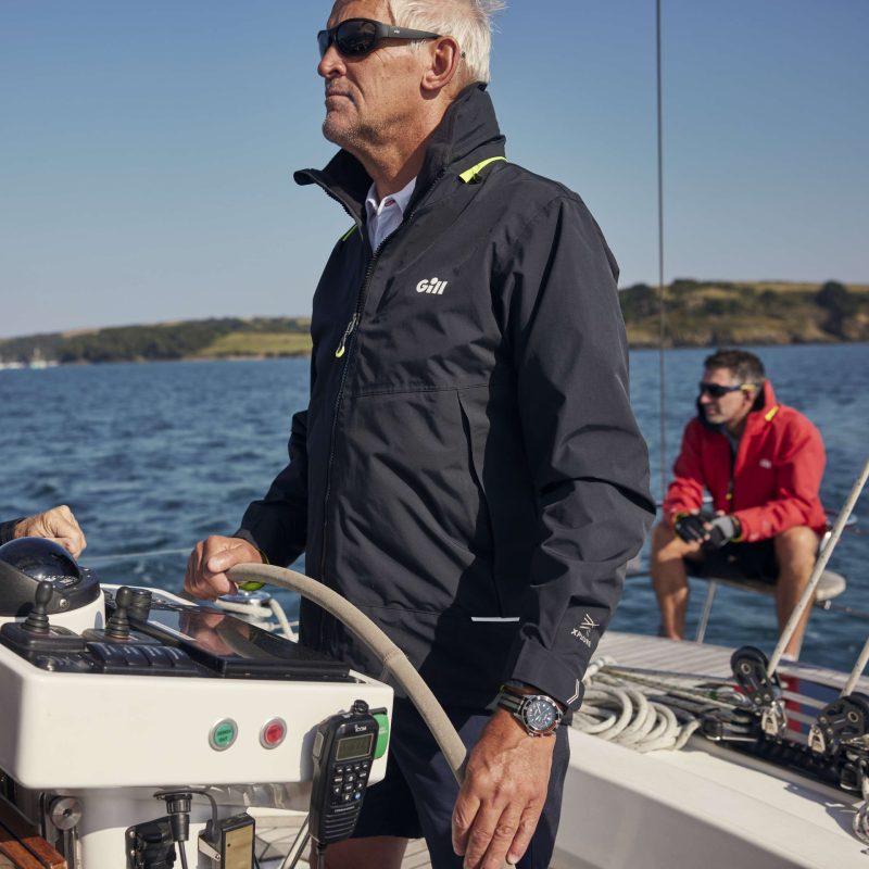 OS3 Coastal Waterproof Sailing Jacket