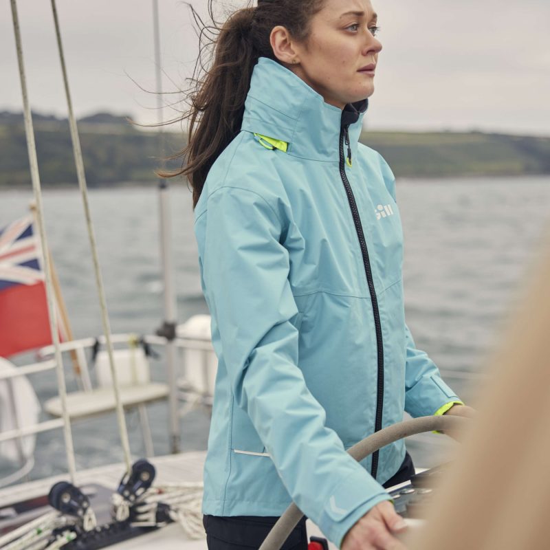 OS3 Coastal Sailing Jacket