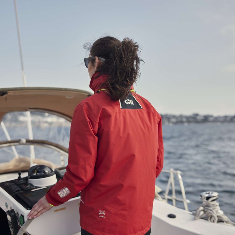 OS3 Coastal Sailing Jacket
