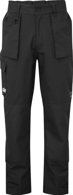 OS3 Coastal Trousers - Black