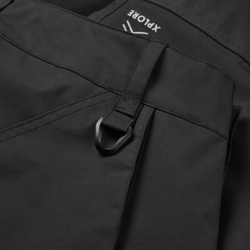 OS3 Coastal Trousers - Black