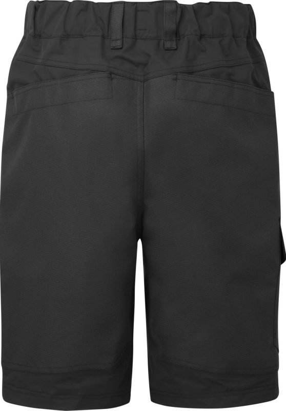 OS3 Coastal Waterproof Sailing Shorts - Black