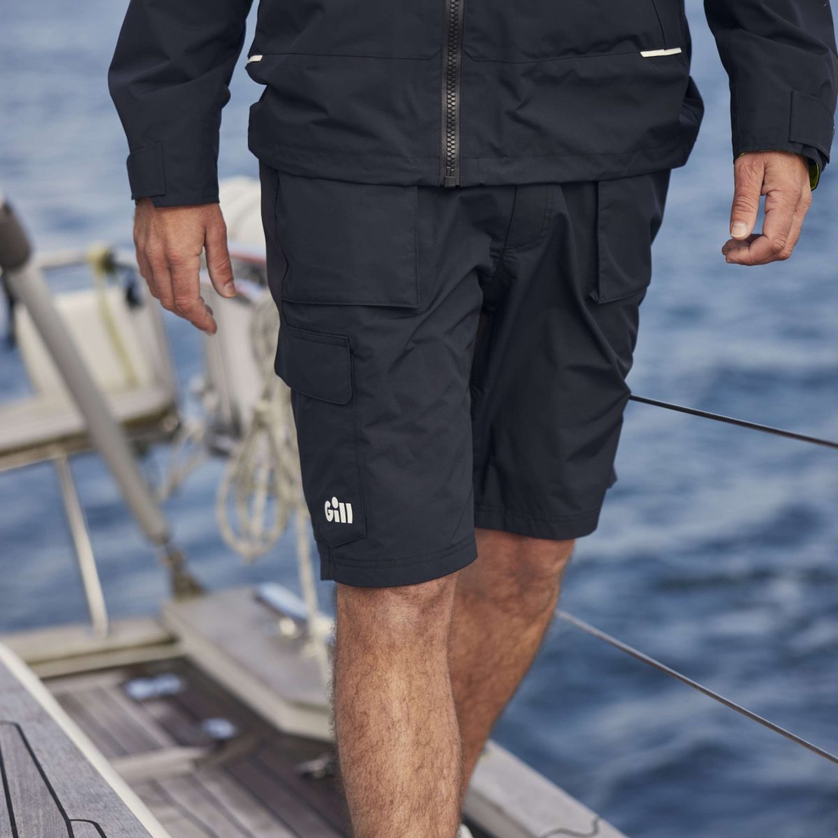 OS3 Coastal Waterproof Sailing Shorts