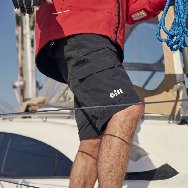 OS3 Coastal Waterproof Sailing Shorts
