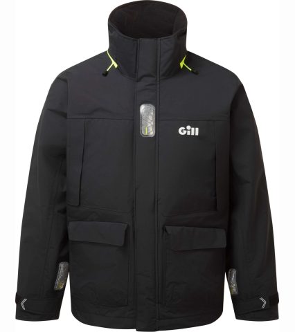 Coastal Cruising Sailing Jacket
