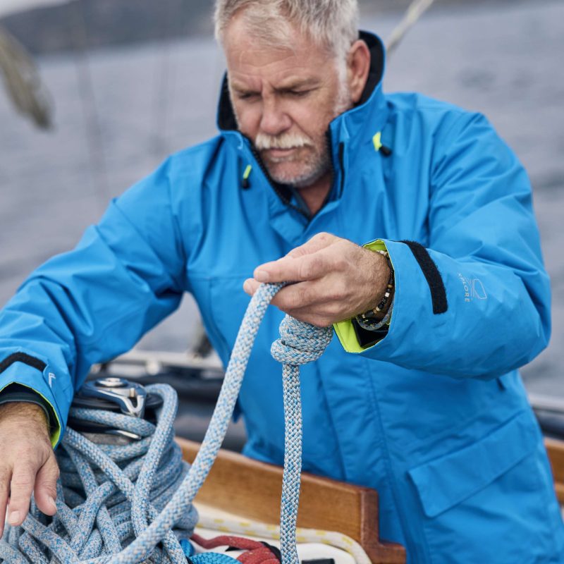 Coastal Cruising Sailing Jacket