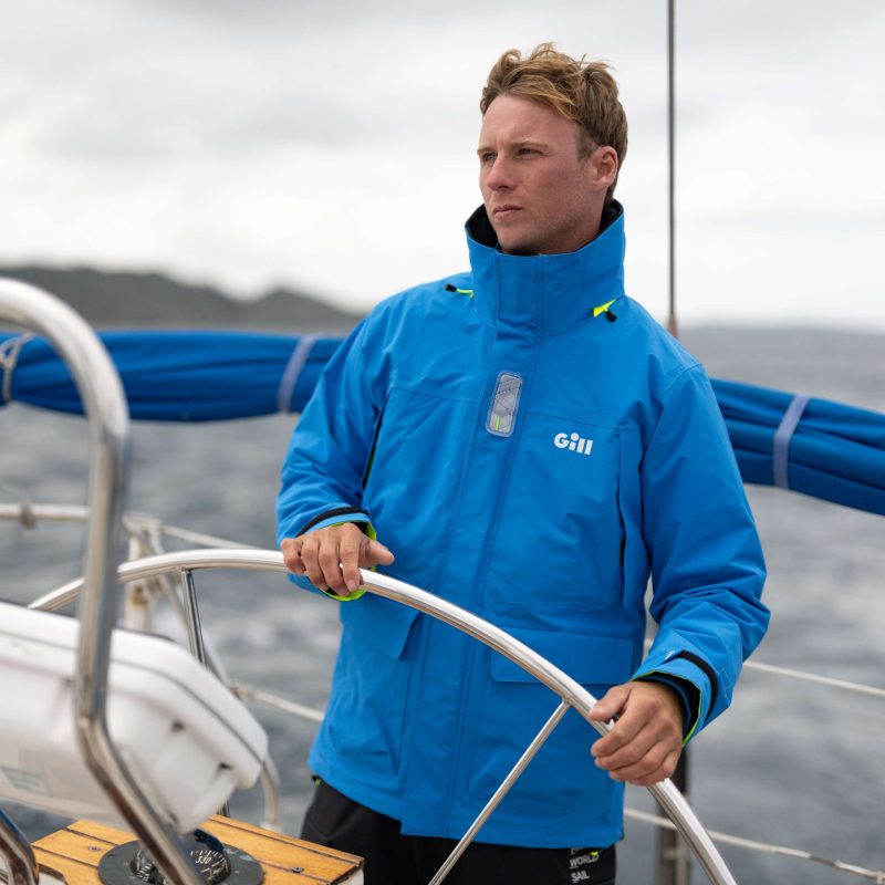Coastal Cruising Sailing Jacket