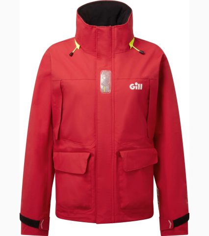 Coastal Cruising Sailing Jacket