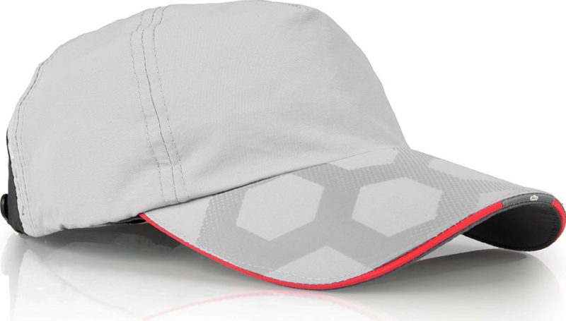 Pursuit Cap - Silver
