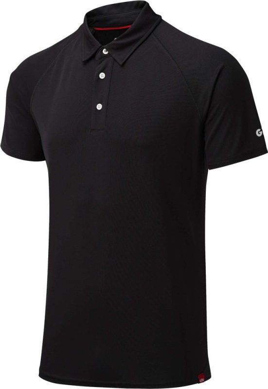 UV Tec Polo - Black