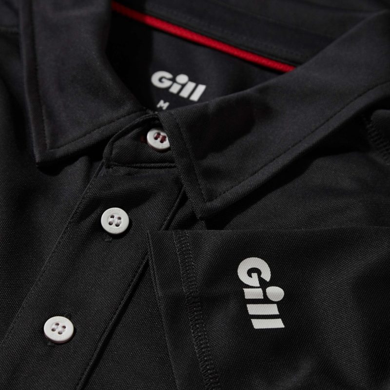 UV Tec Polo - Black