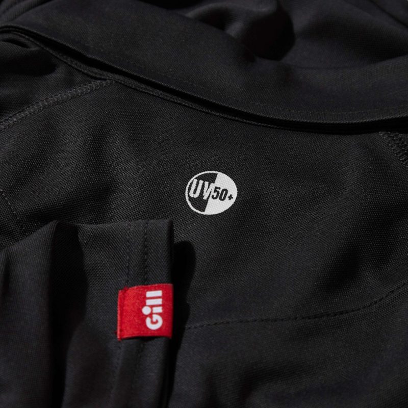 UV Tec Polo - Black