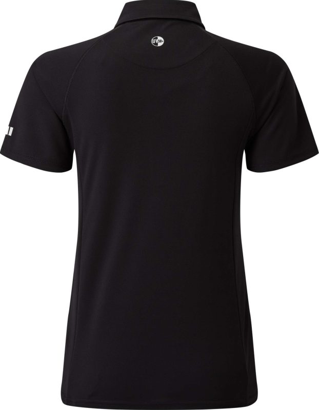 UV Tec Polo - Black