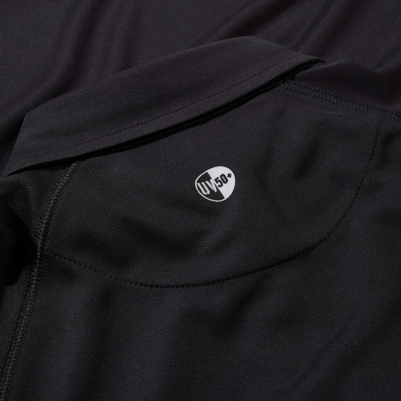 UV Tec Polo - Black