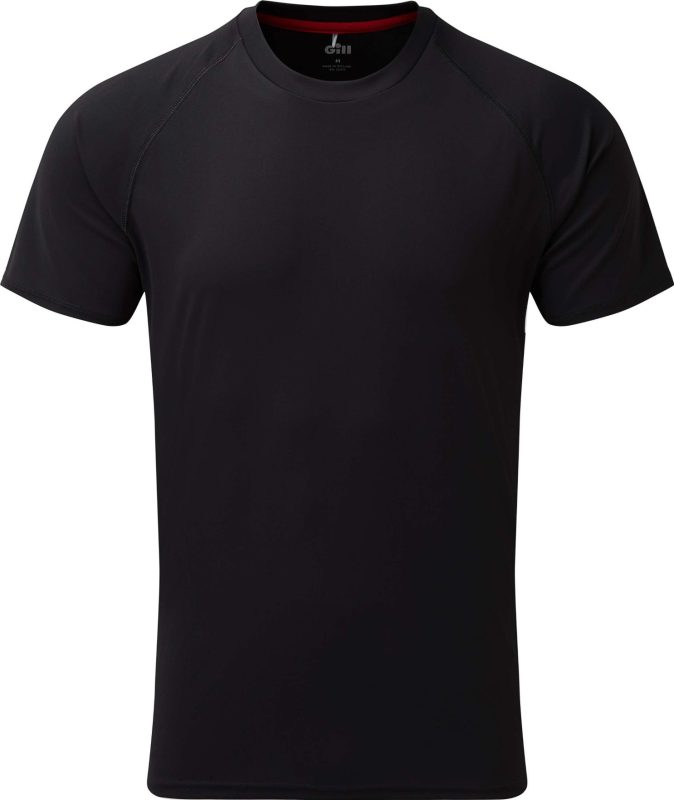 UV Tec Tee - Black