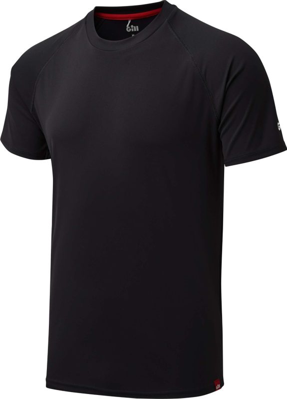 UV Tec Tee - Black