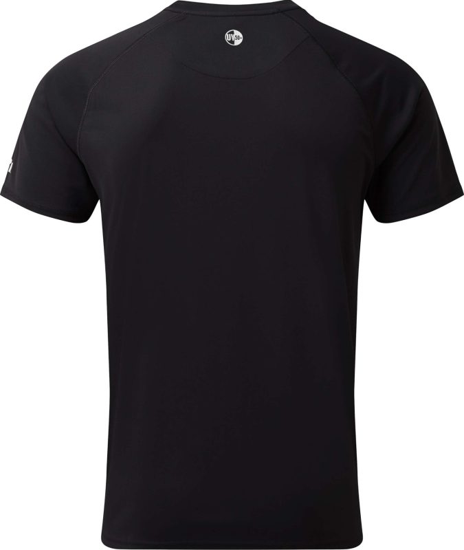 UV Tec Tee - Black