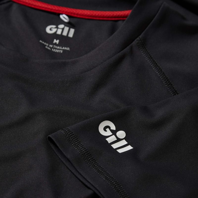 UV Tec Tee - Black