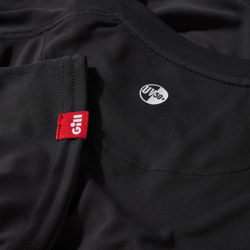 UV Tec Tee - Black