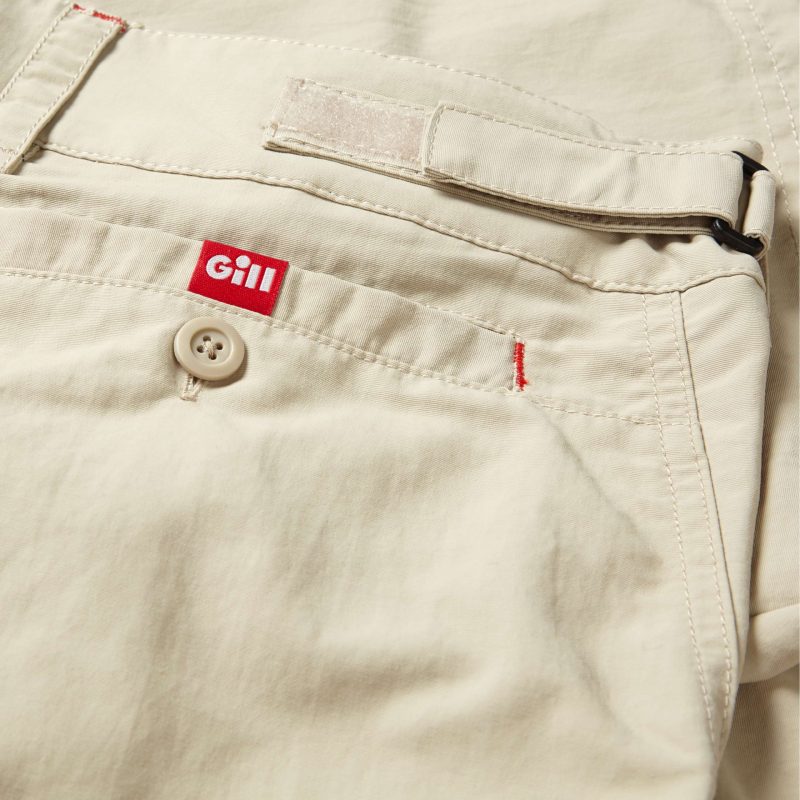 UV Tec Shorts - Khaki