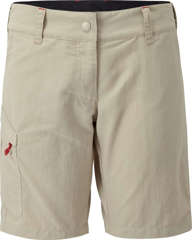UV Tec Shorts - Khaki