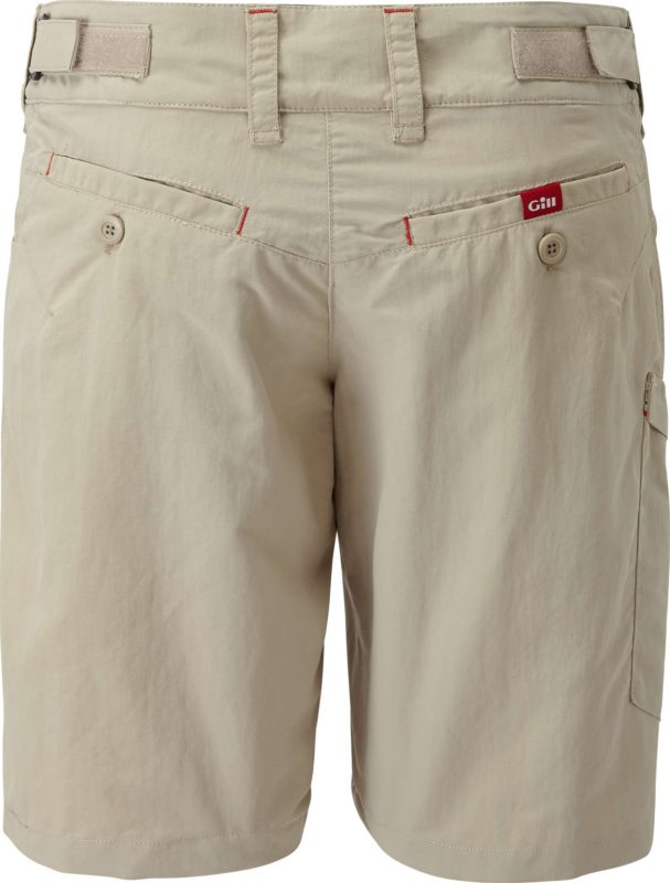 UV Tec Shorts - Khaki