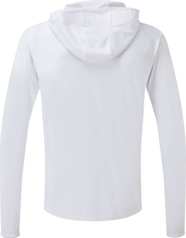 UV Tec Hoody - White