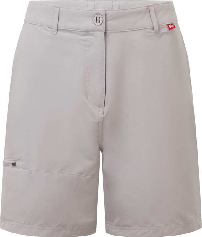 UV Stretch Shorts - Grey
