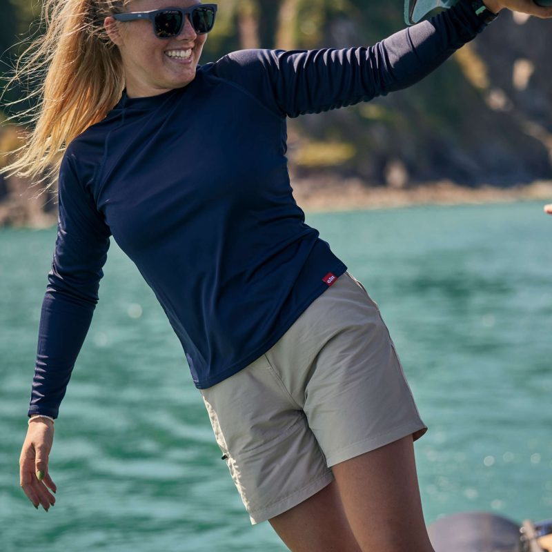 UV Stretch Shorts