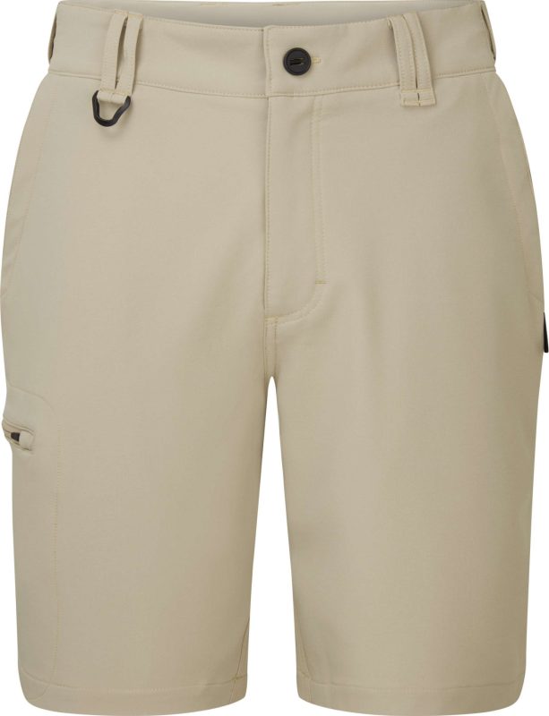 UV Stretch Pro Shorts - Khaki
