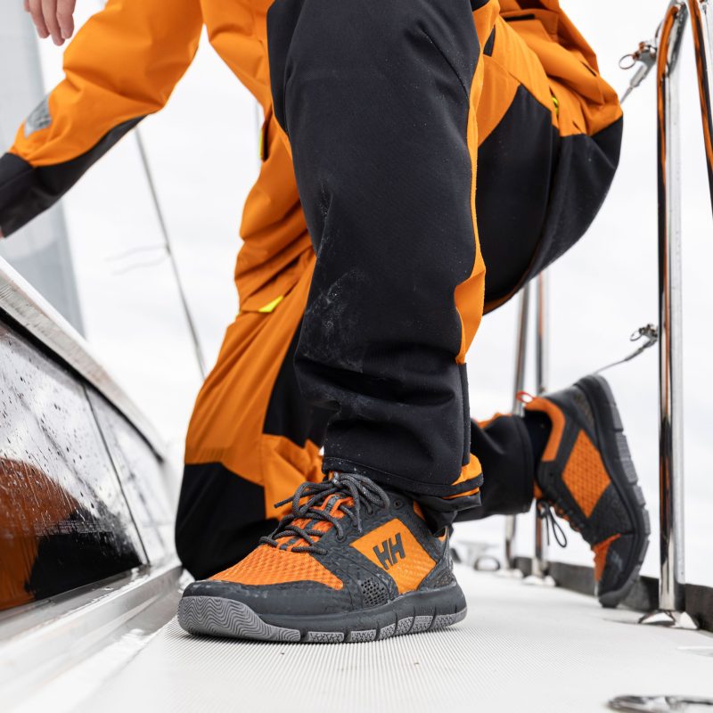 Skagen F-1 Offshore Shoes - Ignite Orange